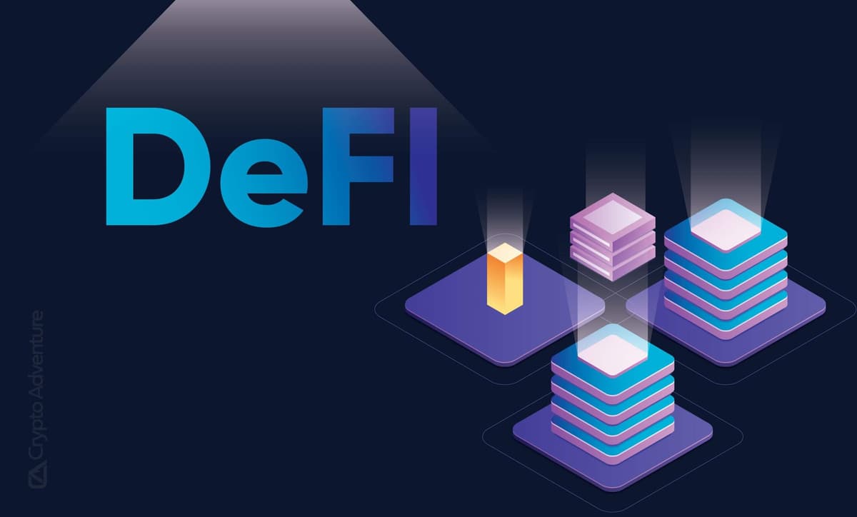DeFi Development